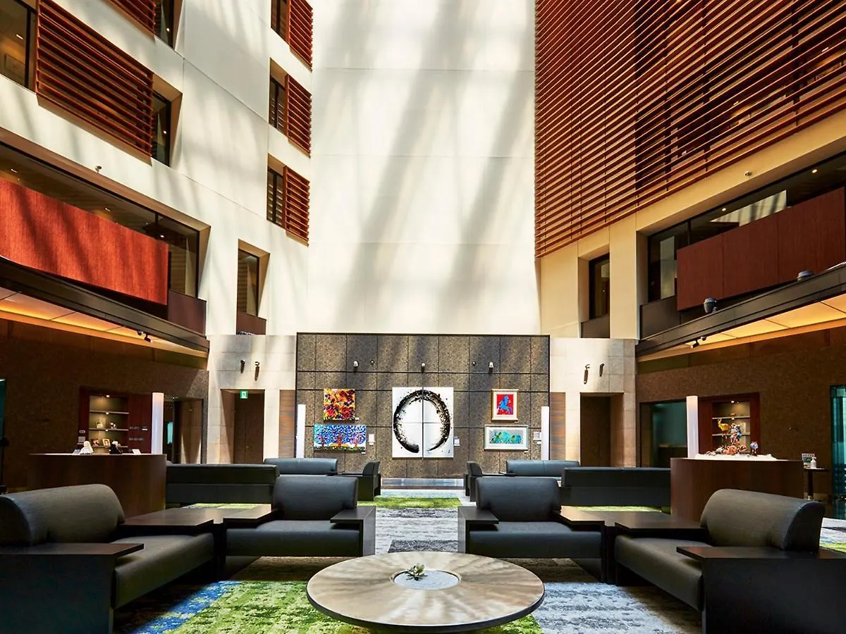 Park Hotel Tokyo 4*,