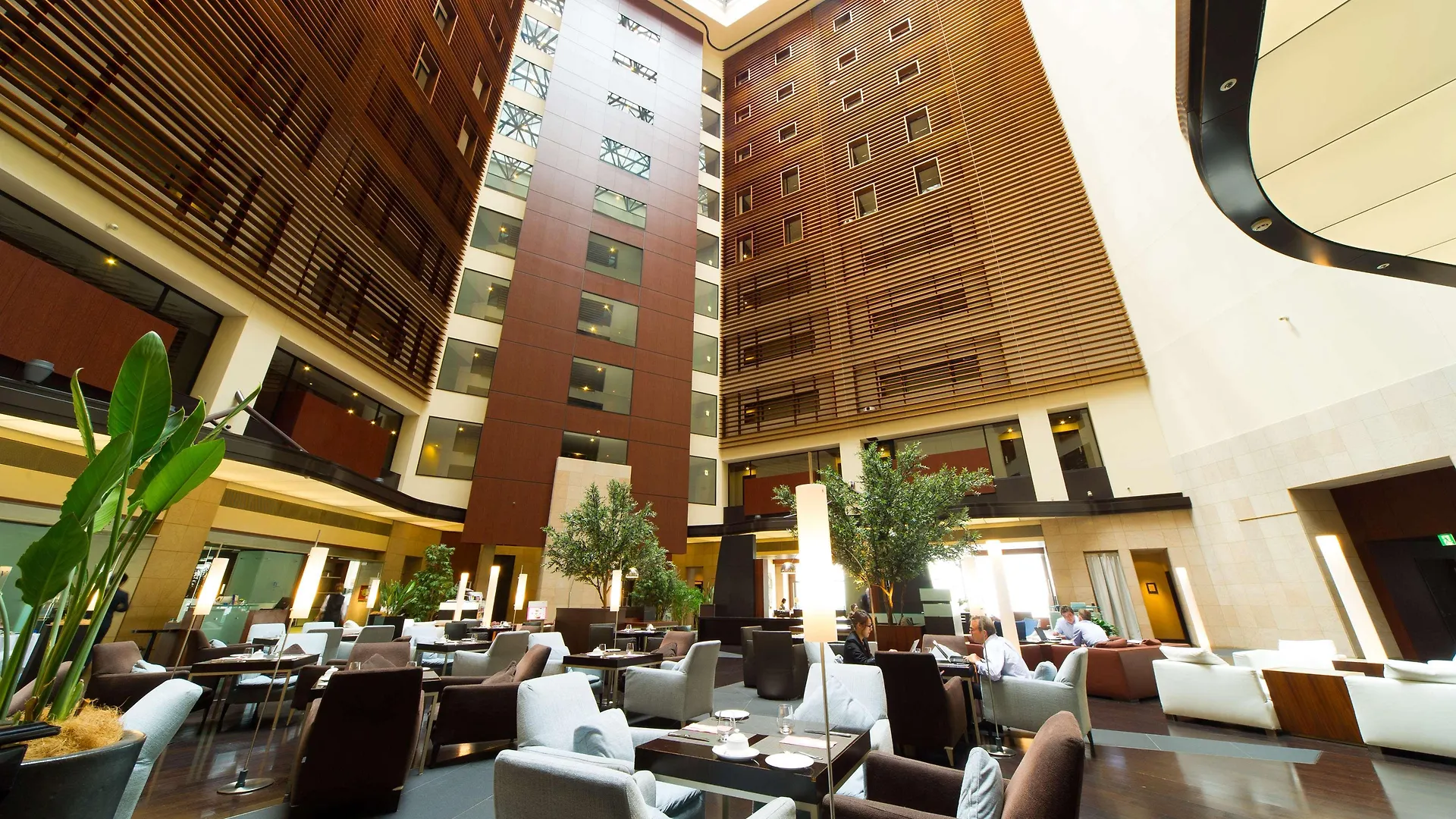 Park Hotel Tokyo