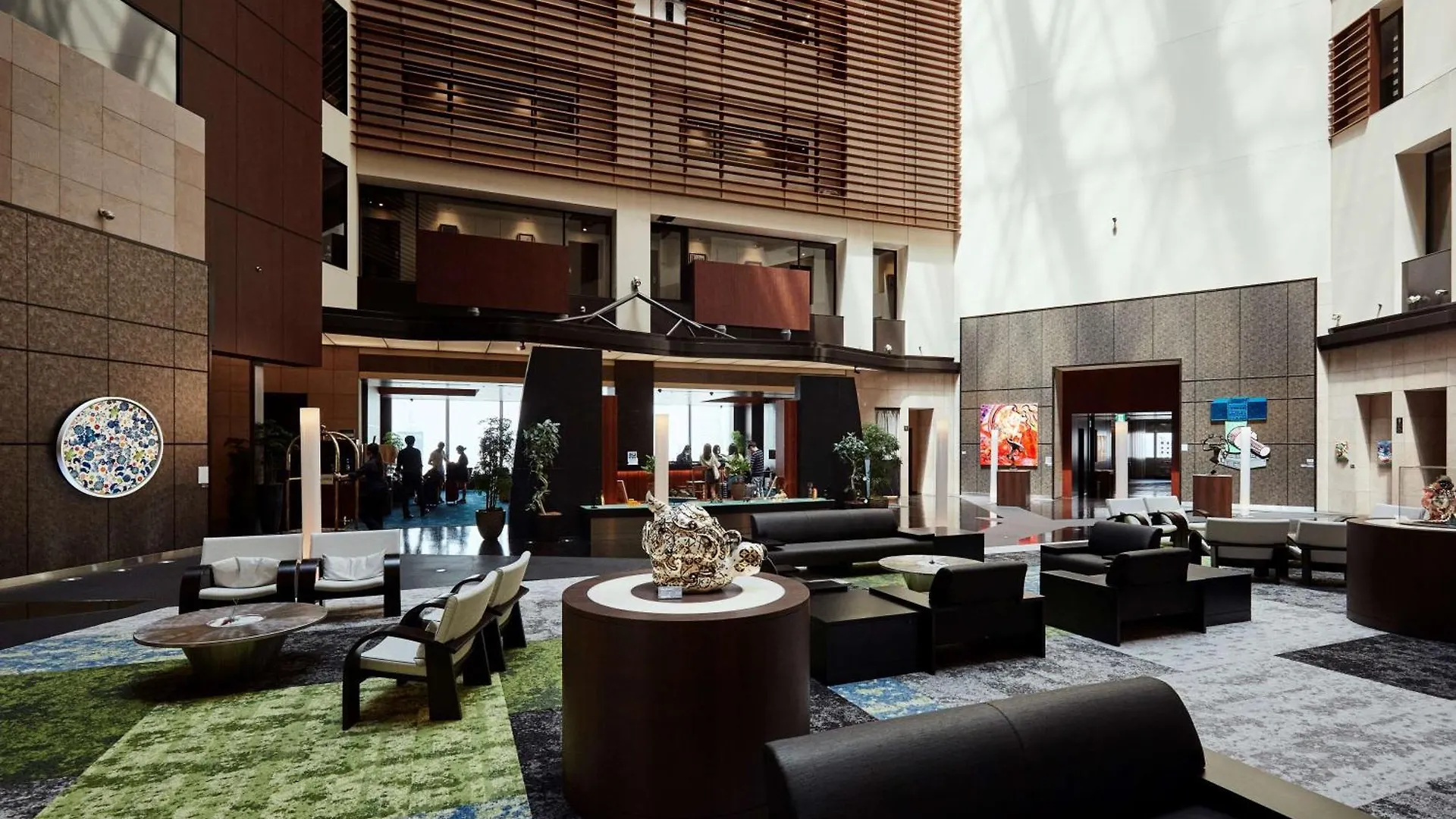 Park Hotel Tokyo