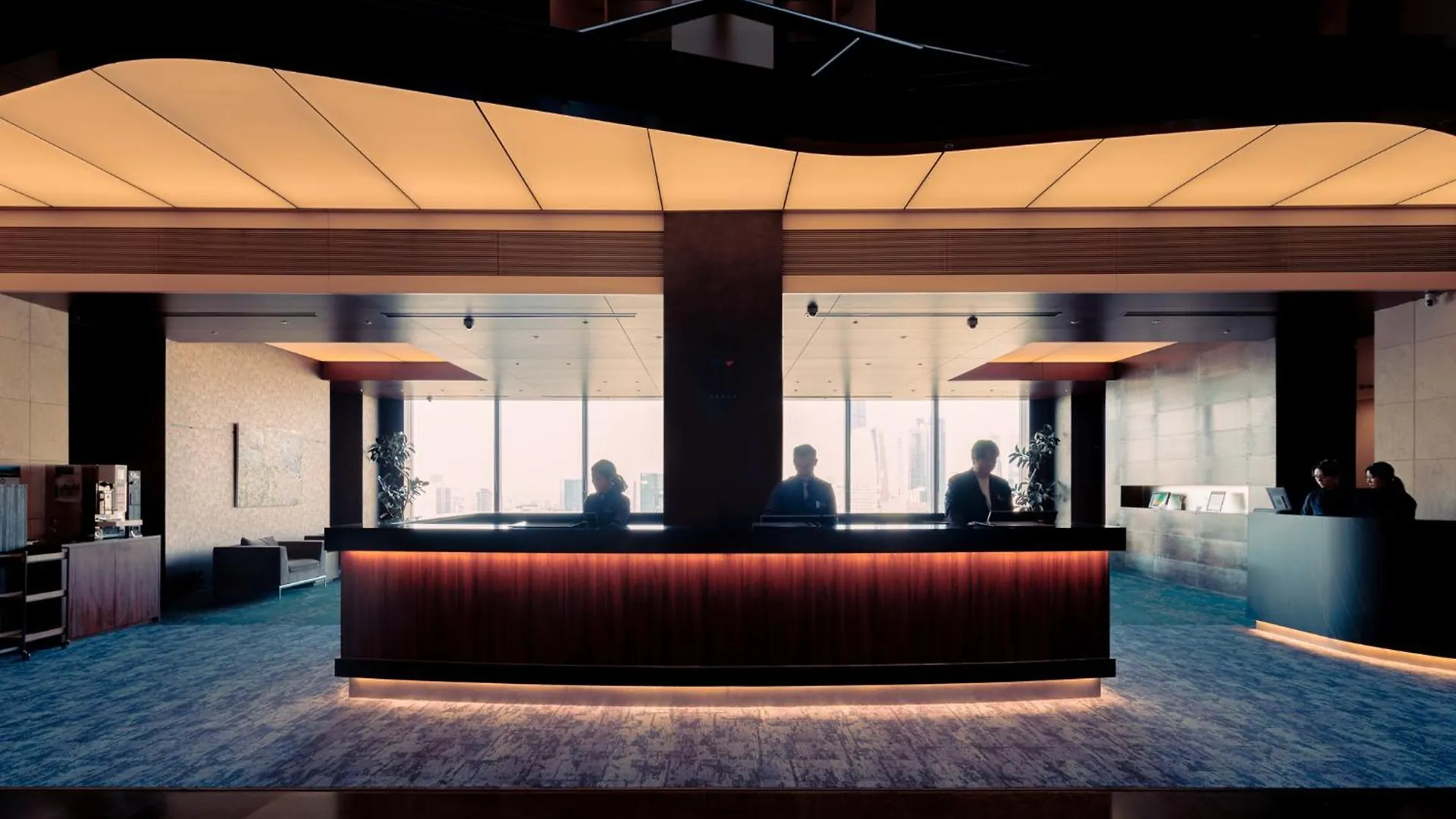 Park Hotel Tokyo