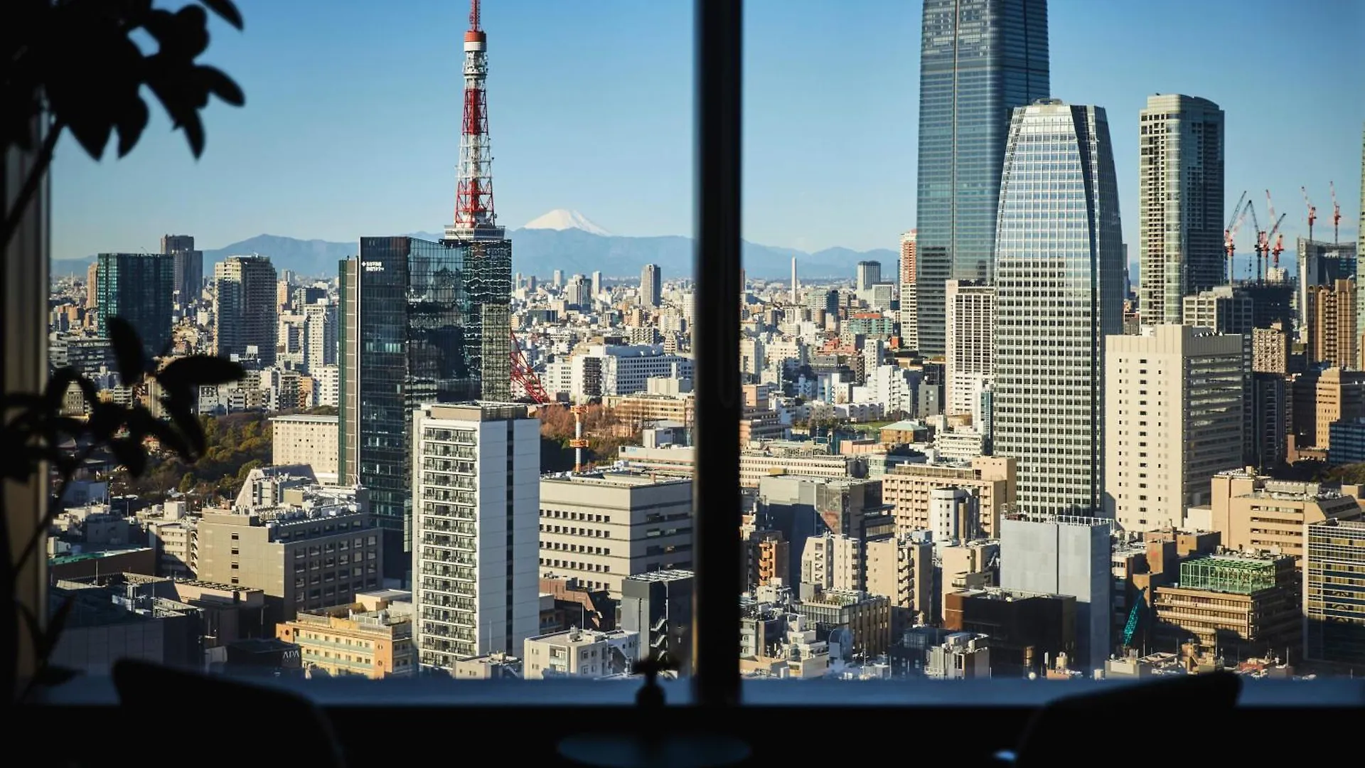 Park Hotel Tokyo Japan