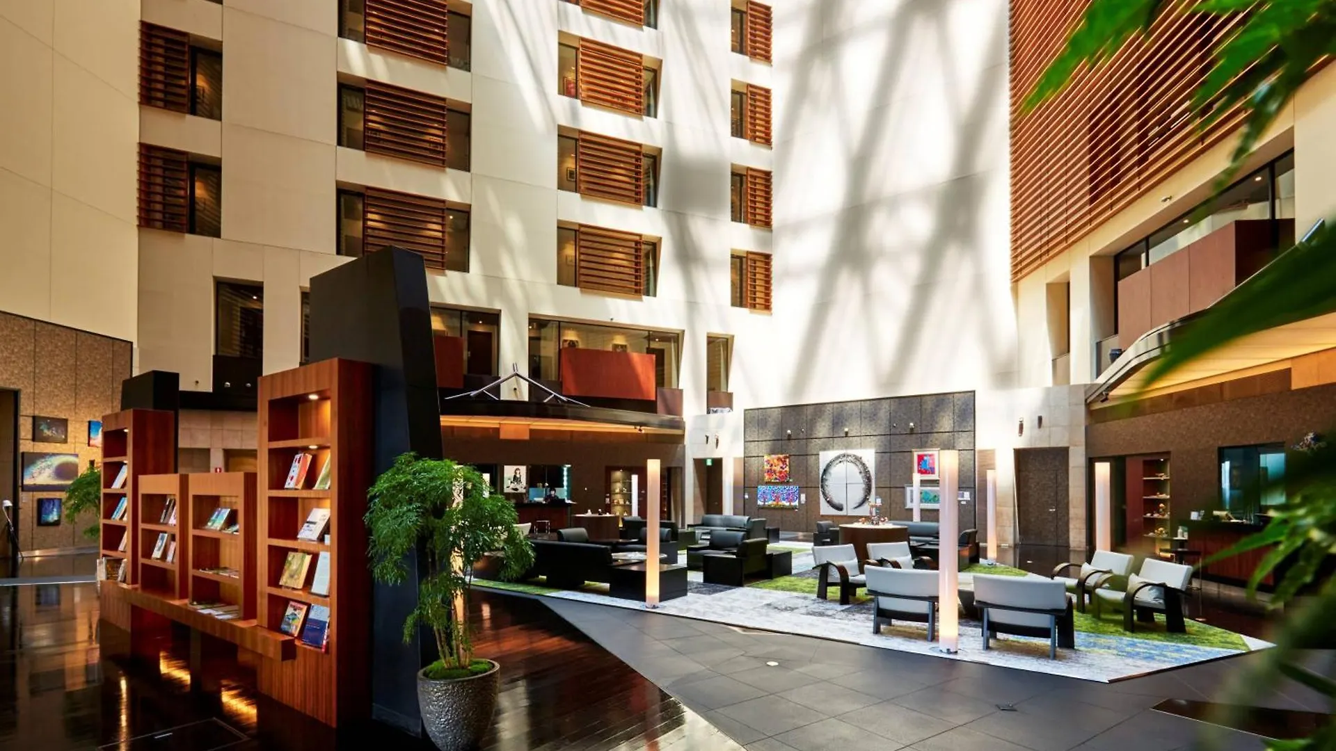 ****  Park Hotel Tokyo prefektur Japan