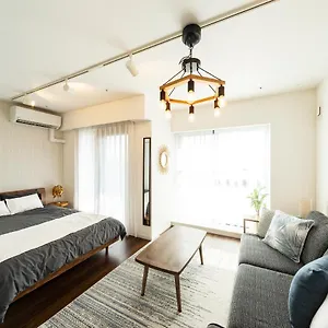 Apartment Give Higashi Nakano, Tokyo