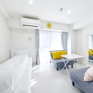 Apartment Montana Flat Yebisu Osaka