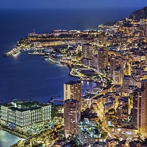 Apartment Quartier Magnifique 2 Pieces Monte Carlo
