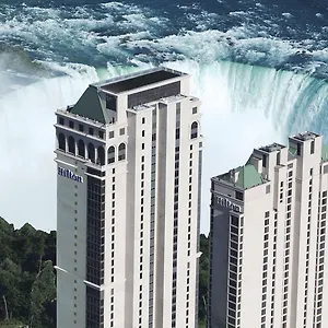 Hilton Falls/ Fallsview And 4* מפלי הניאגרה
