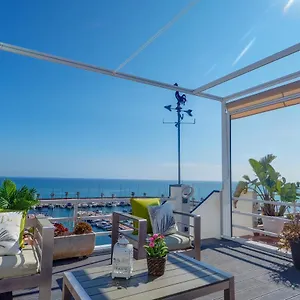 Villa The Moonlight Sea View By Hello Homes Sitges