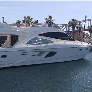 Botel Yacht In Barcelona Sant Adria de Besos