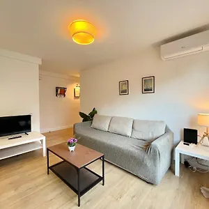 Apartment Parc Gueell Barcelona