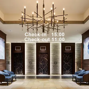 Hotel Mitsui Garden Shiodome Italia-gai, Tokyo