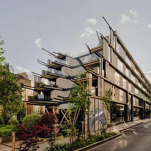 Nobu Shoreditch 5* לונדון