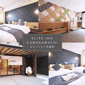 Apartment Elite Kawaramachi Kyoto