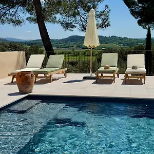 *** Hotel La Cle Des Champs, Boutique & - De Garrigon Frankreich