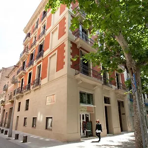 Apbcn Eixample Center Appartamento Barcellona