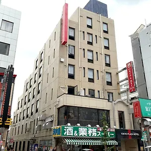 2* 酒店 东京广场酒店