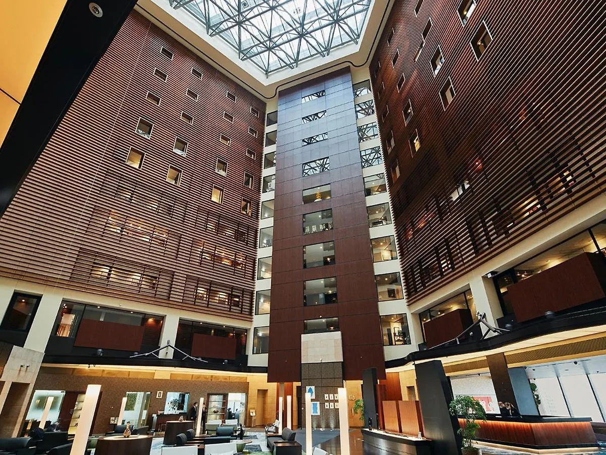 ****  Park Hotel טוקיו יפן