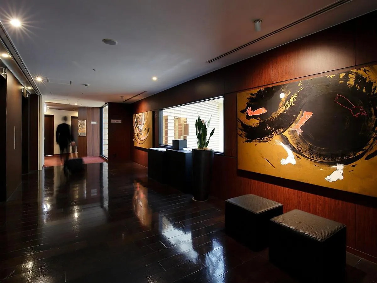 Park Hotel טוקיו