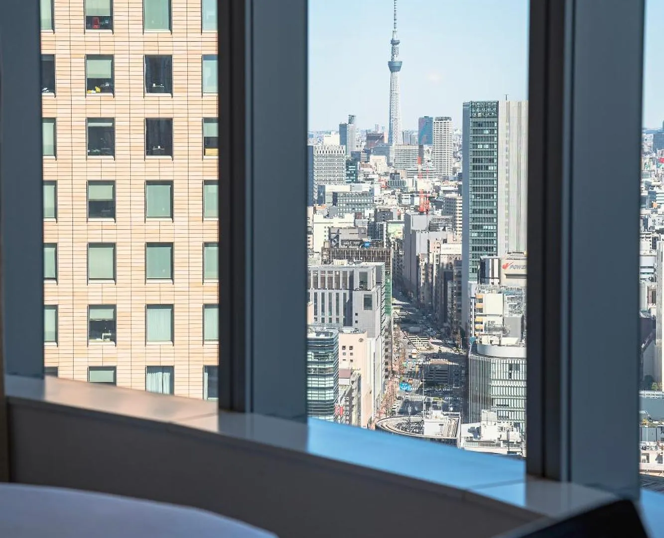 Park Hotel Tokyo