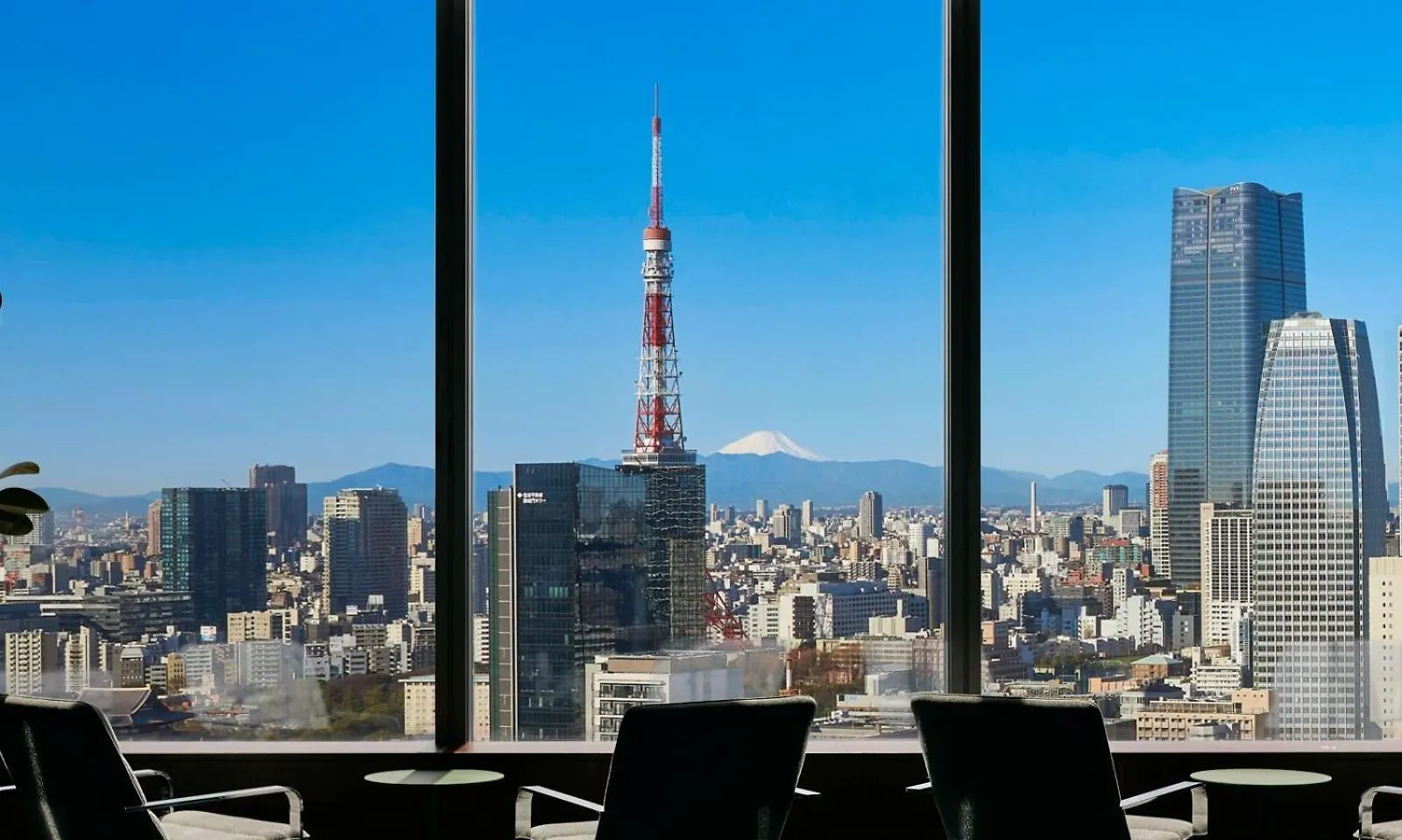 Park Hotel Tokyo prefektur