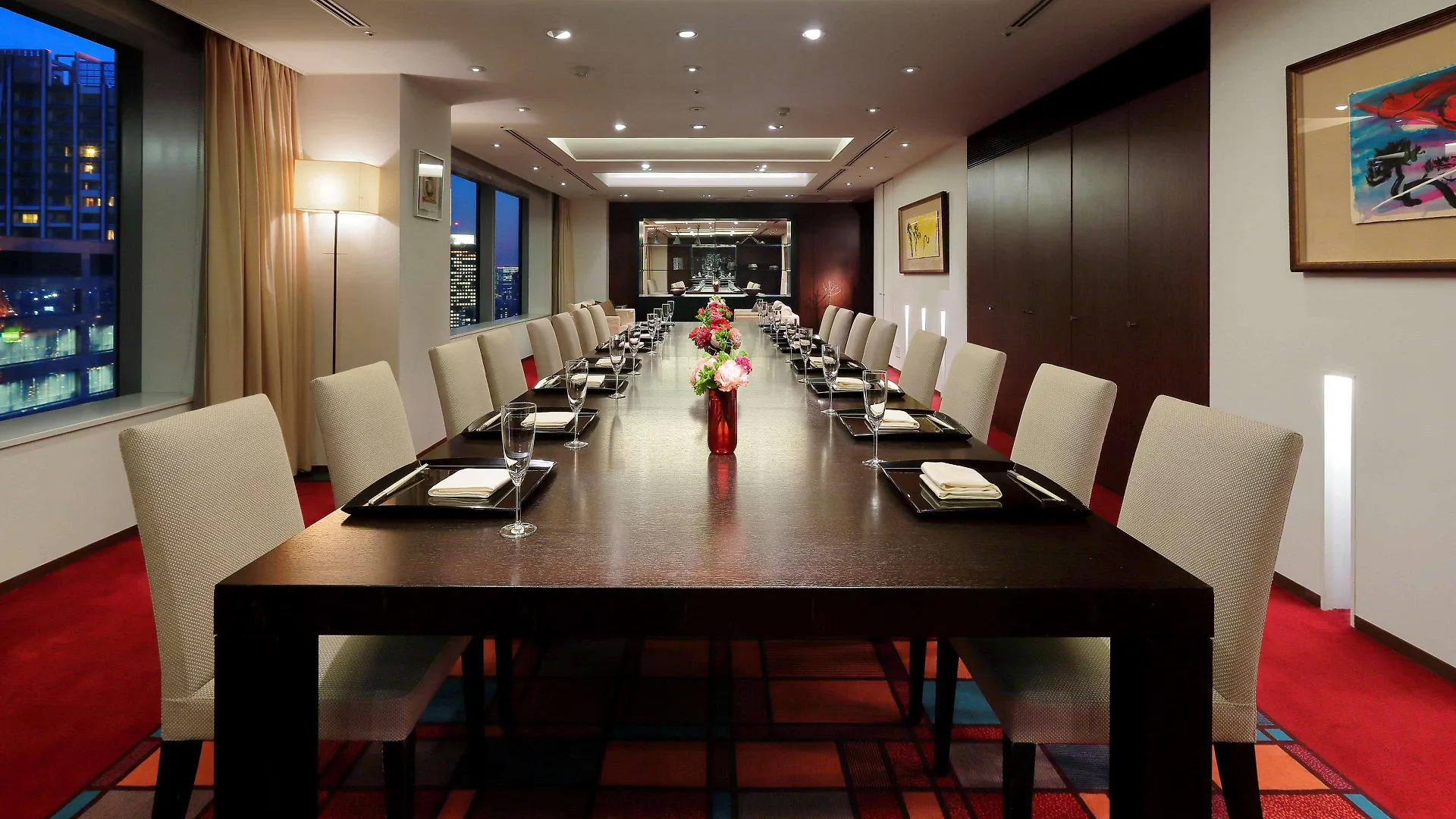 Park Hotel Токио 4*,  Япония
