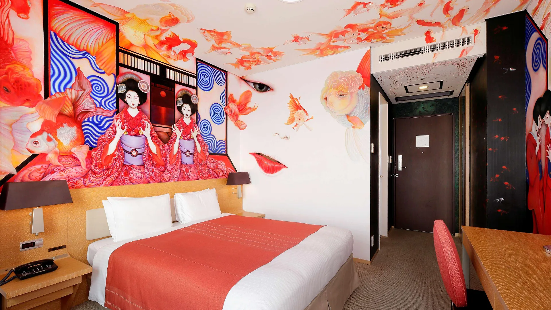 Park Hotel Токио