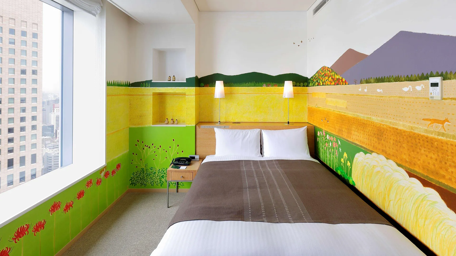 Park Hotel Токио 4*,