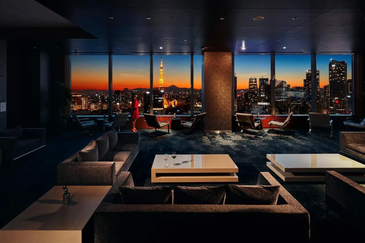 ****  Park Hotel Токио Япония