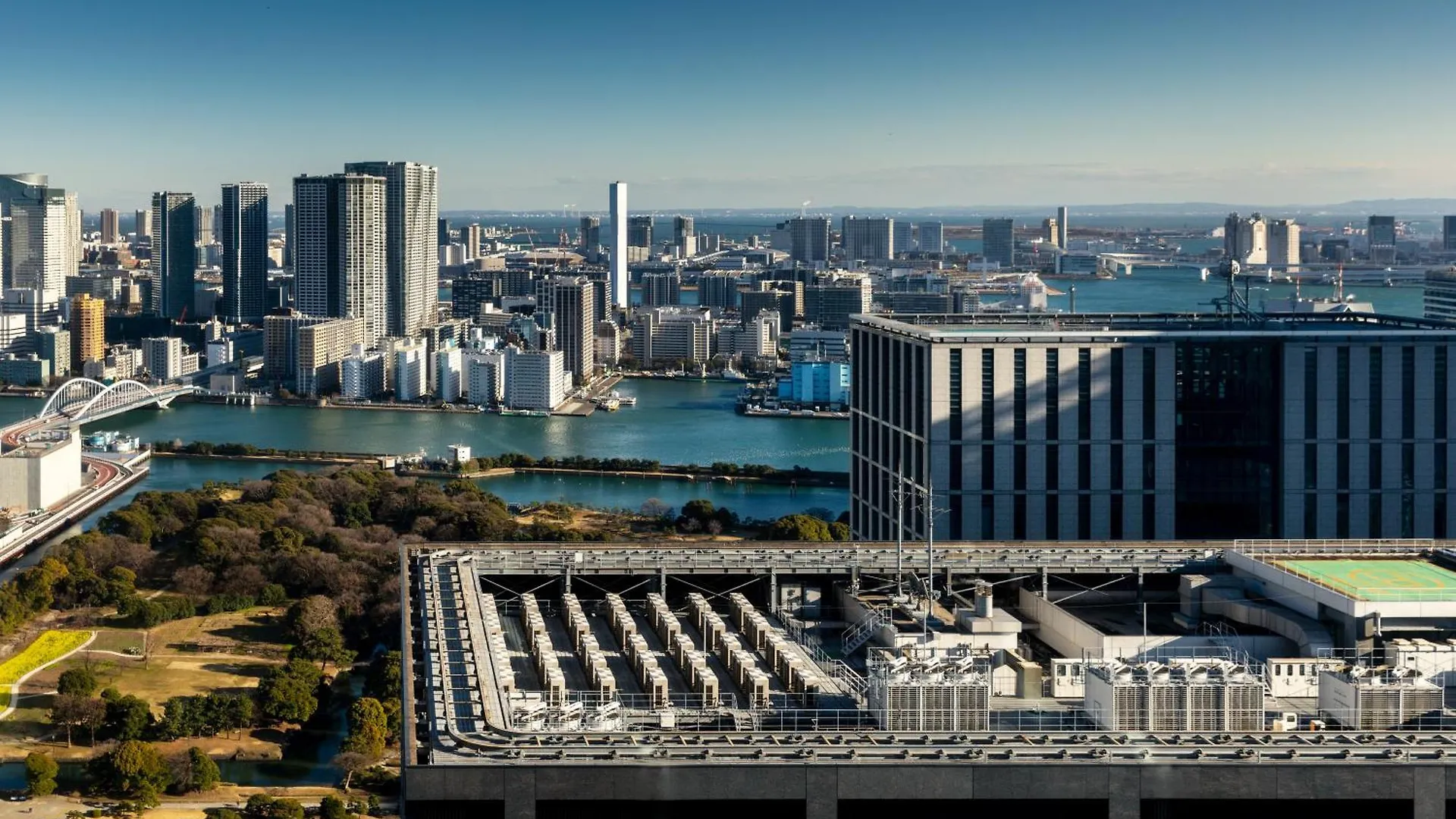 Park Hotel Токио 4*,  Япония