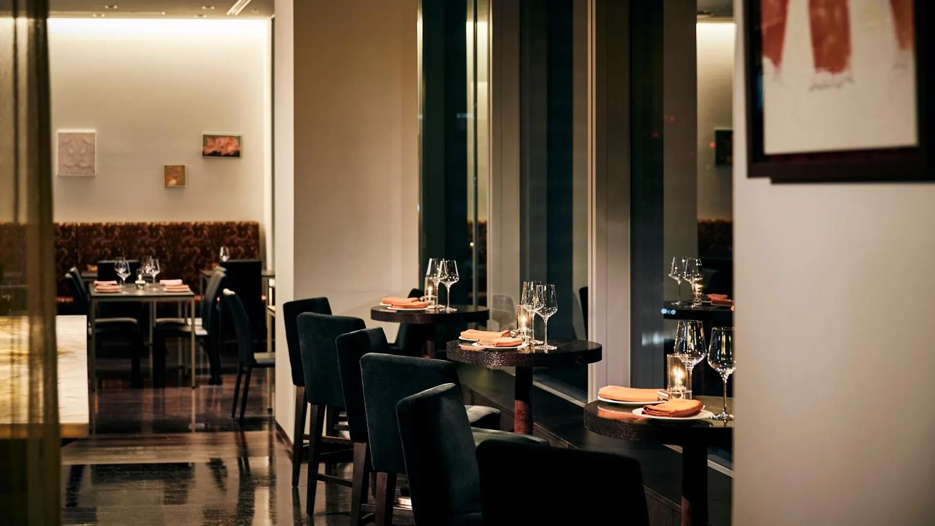 Park Hotel Tokio 4*,