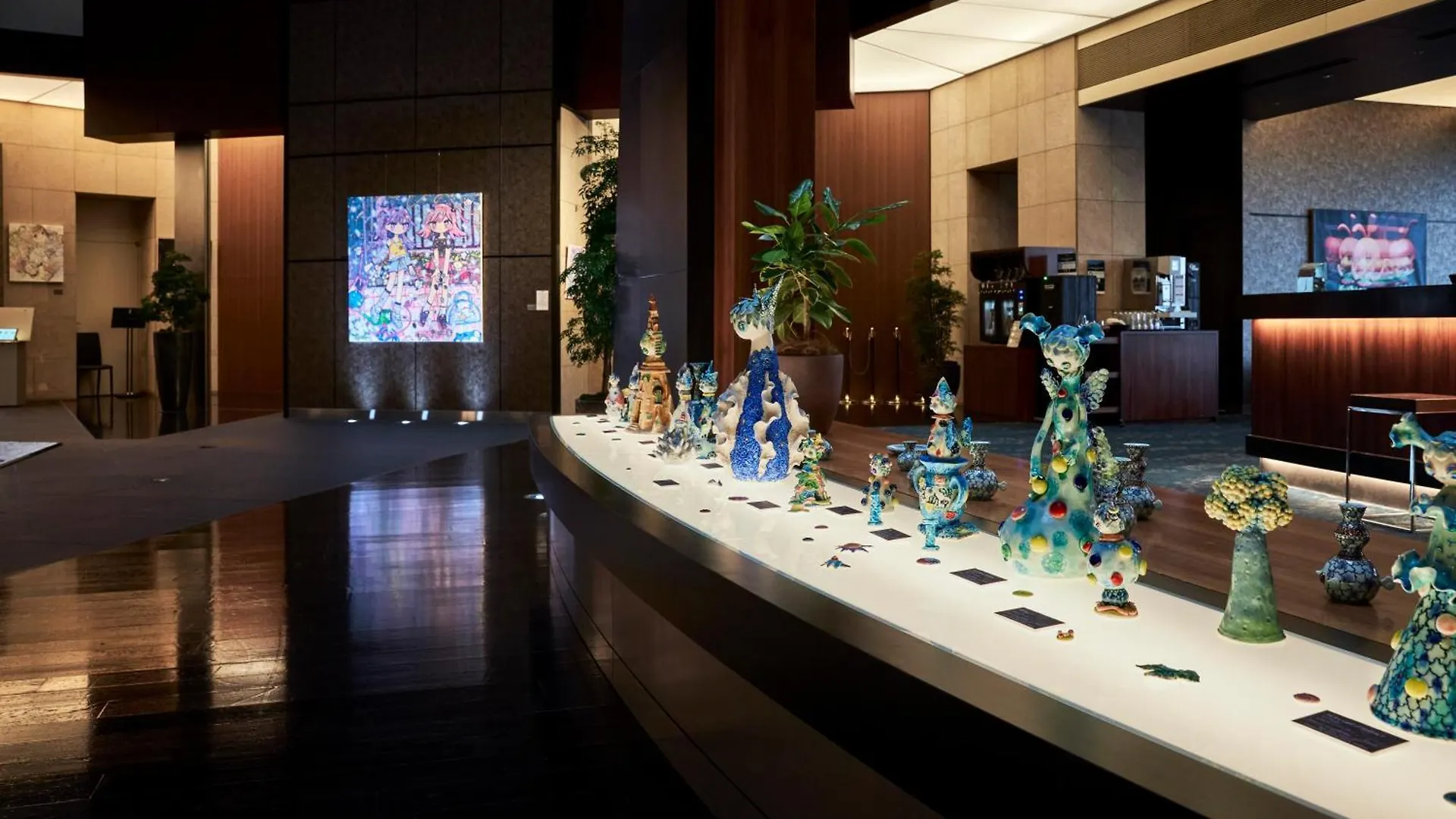 Park Hotel Tokio