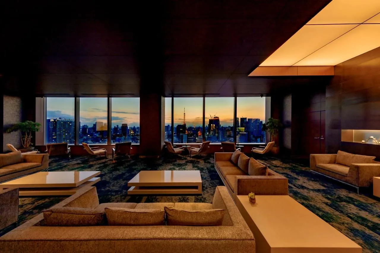 Park Hotel Tokyo prefektur 4*,  Japan
