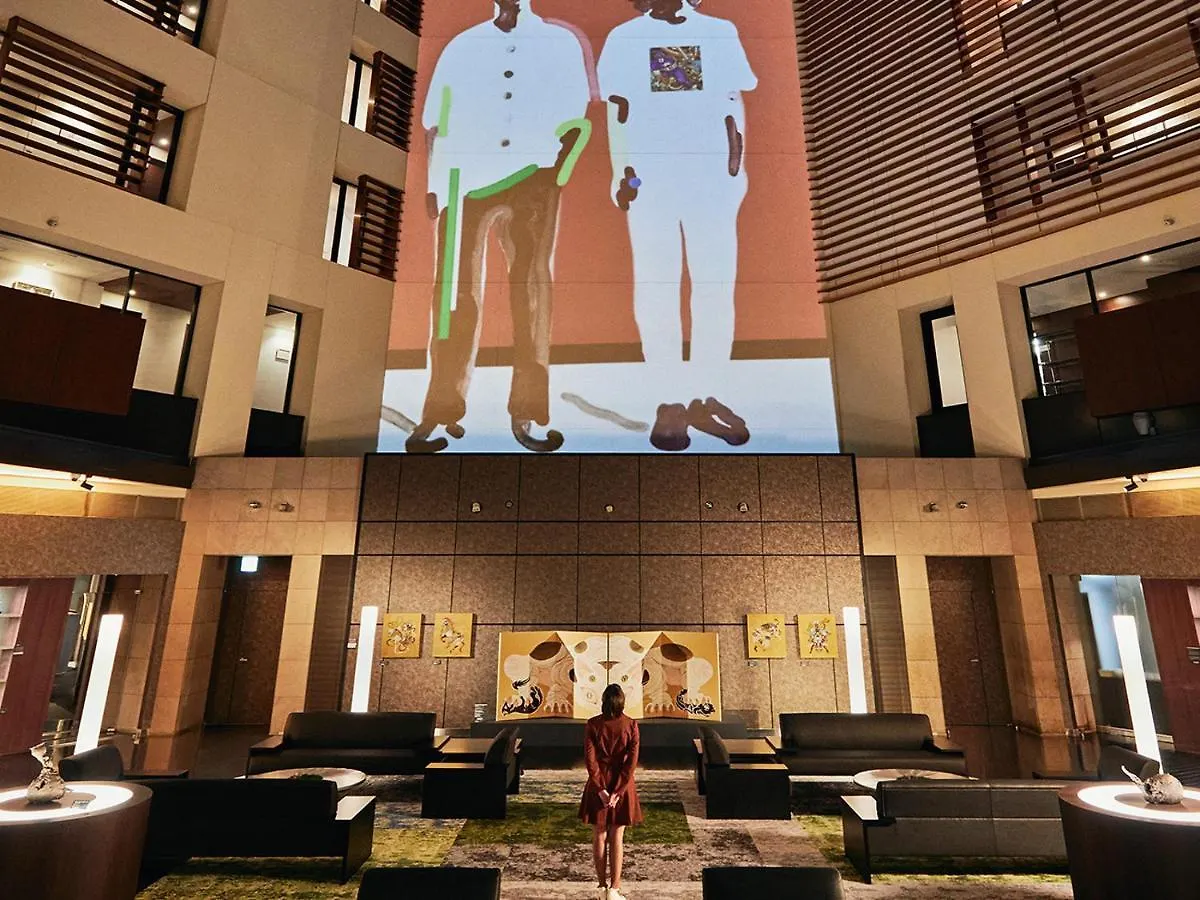 Park Hotel Tokyo prefektur