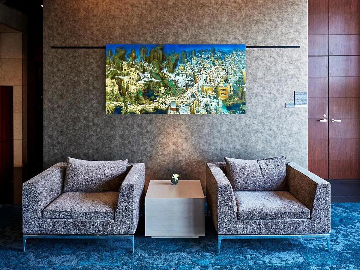 Park Hotel Tokyo prefektur
