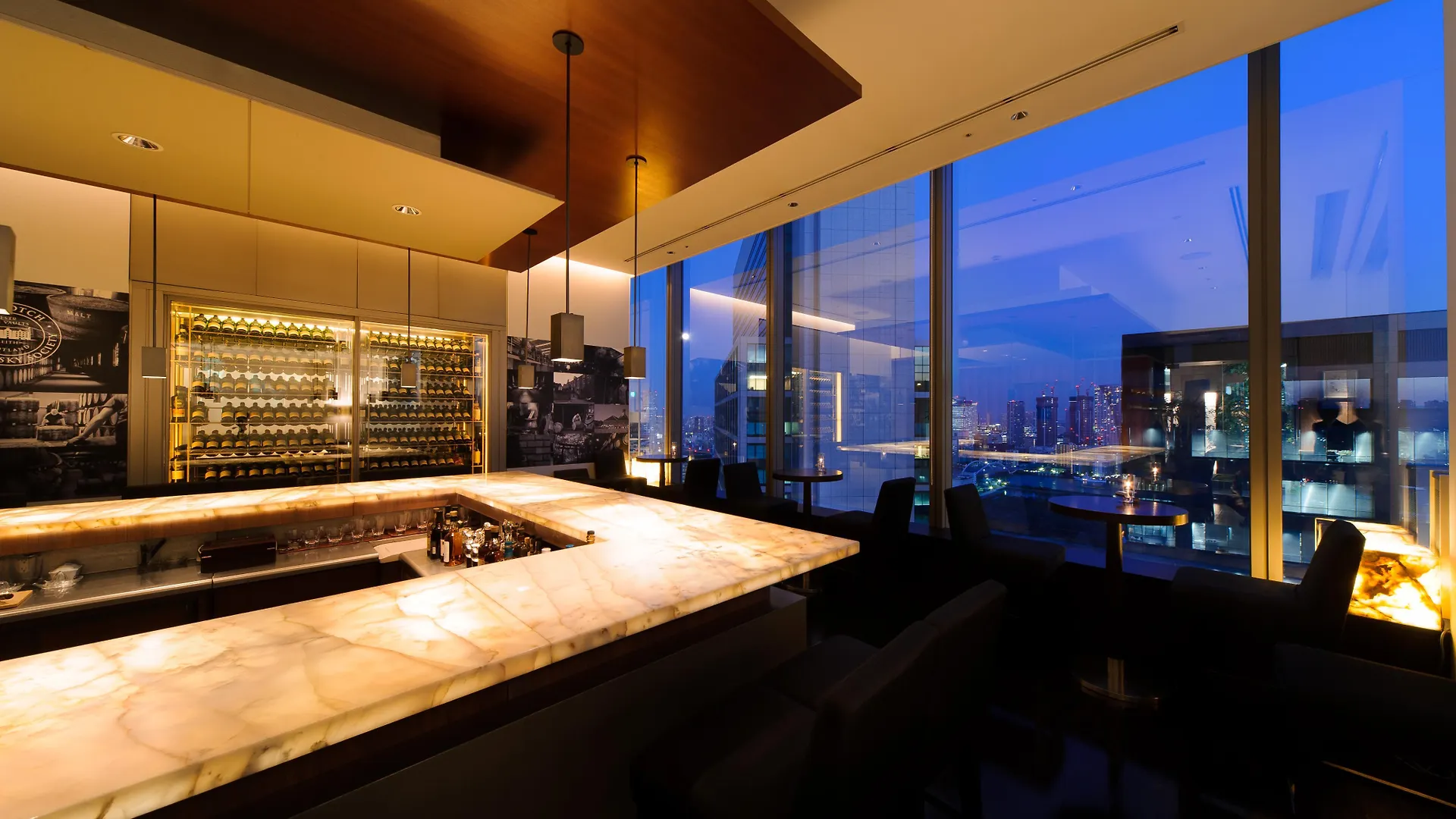 Park Hotel Tokyo prefektur 4*,