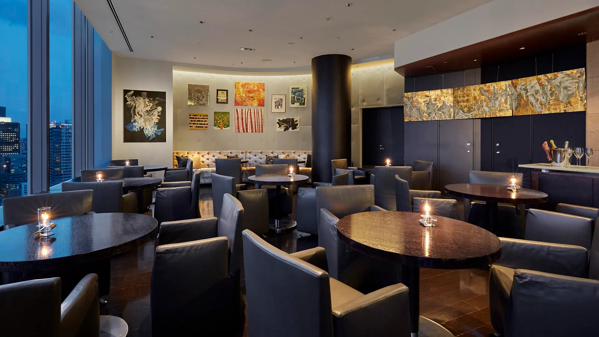 Park Hotel Tokyo prefektur