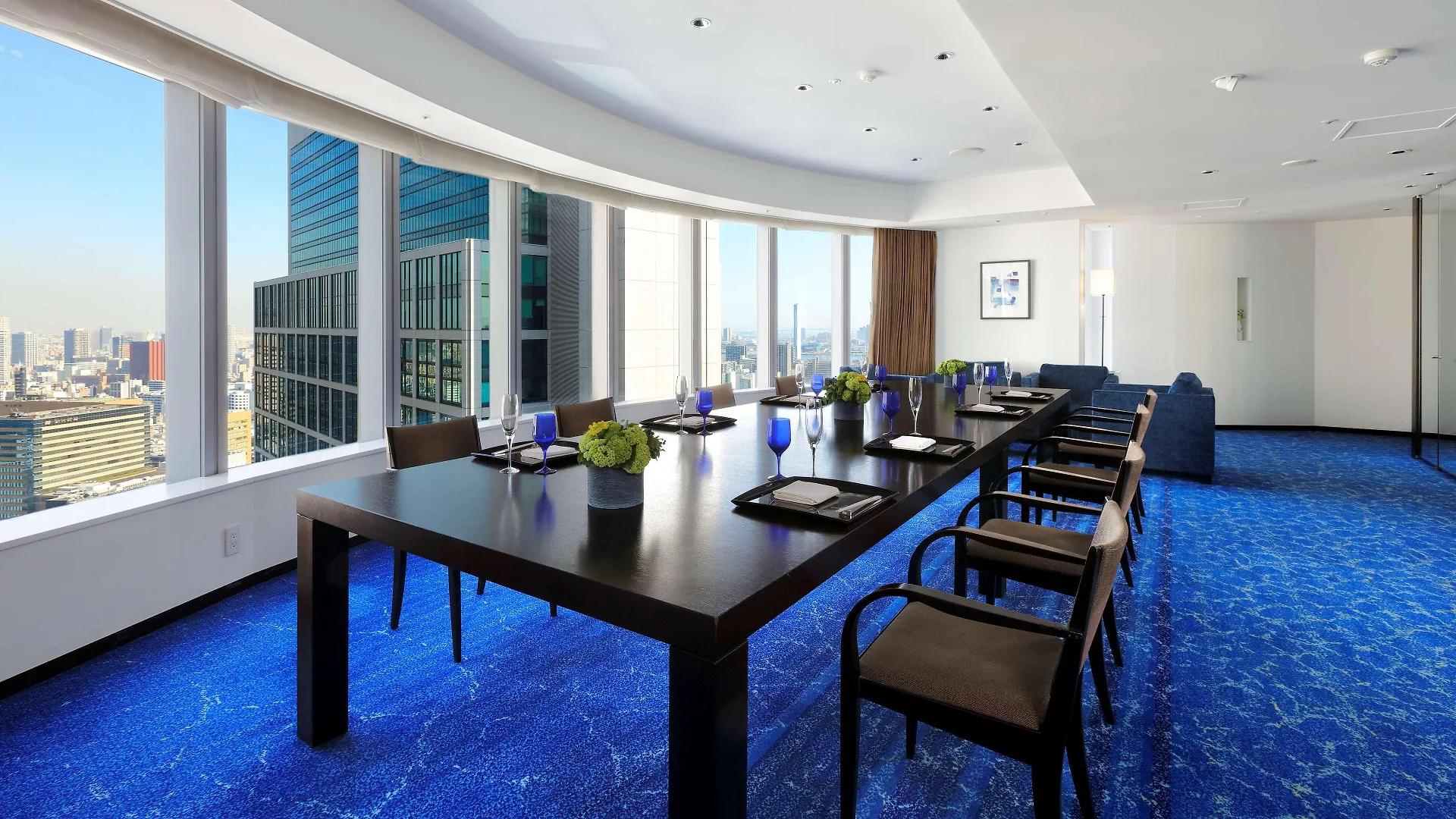 Park Hotel Tokyo prefektur 4*,  Japan