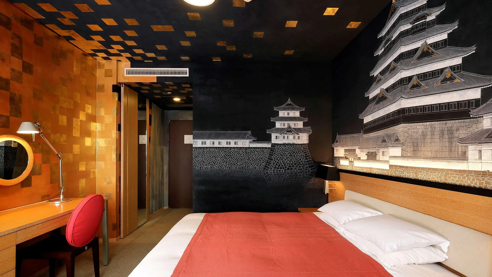 Park Hotel Tokyo prefektur