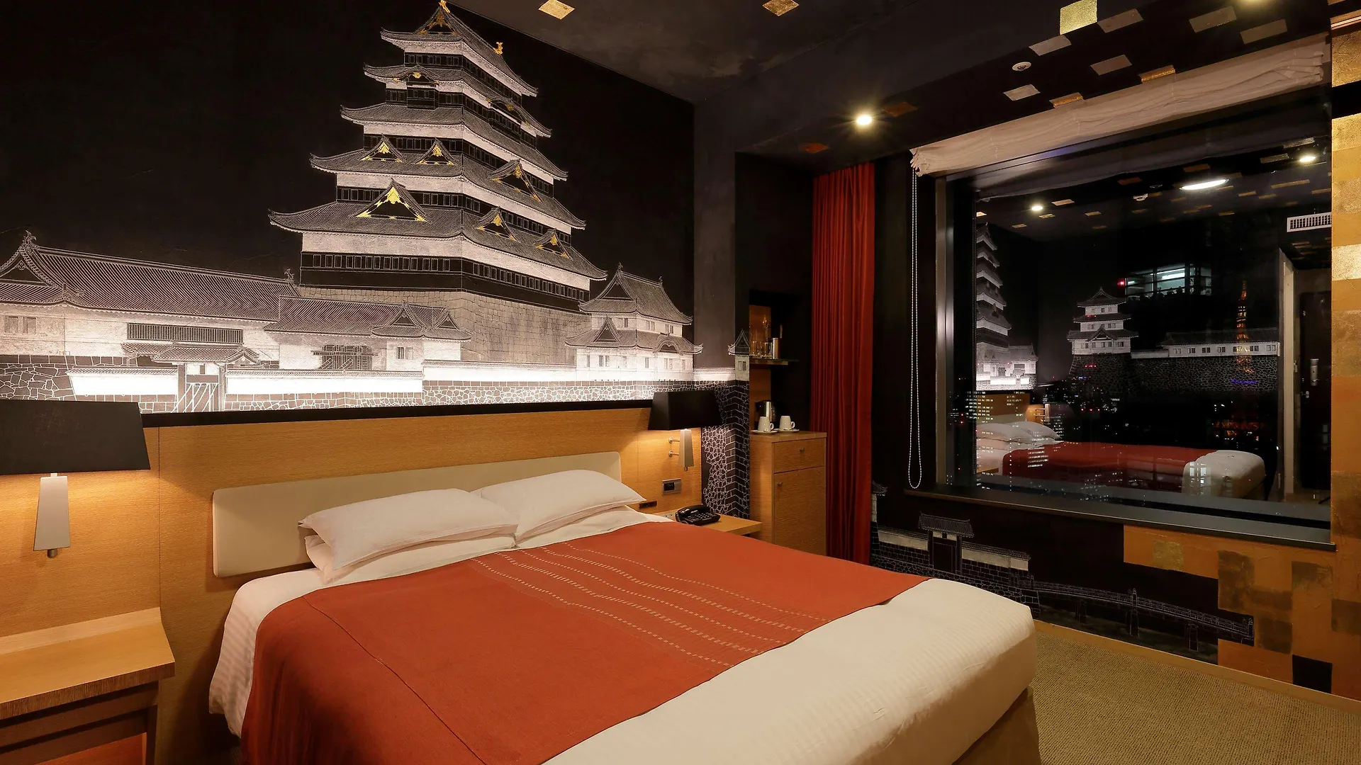Park Hotel Tokyo prefektur 4*,