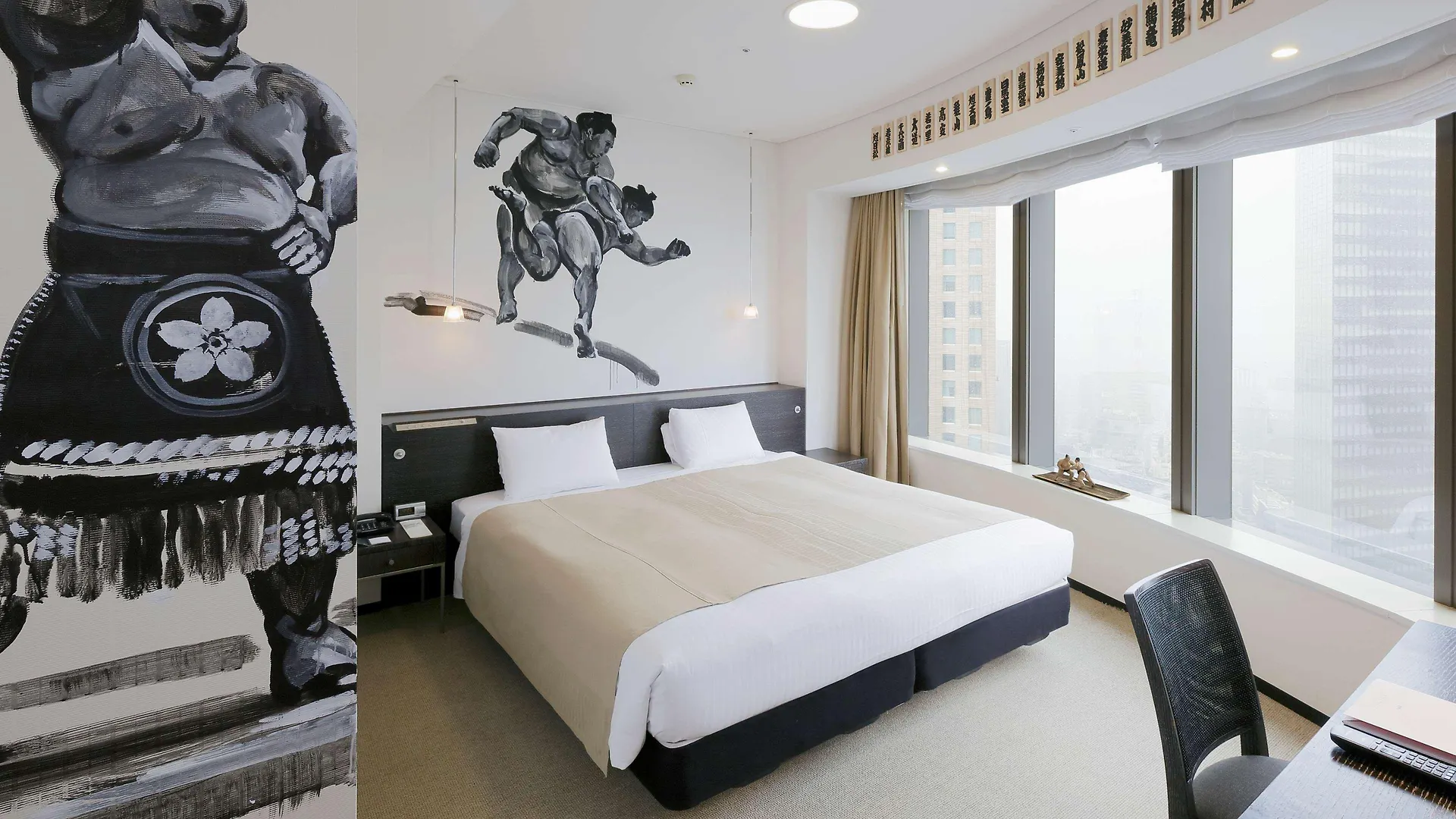Park Hotel Tokyo prefektur