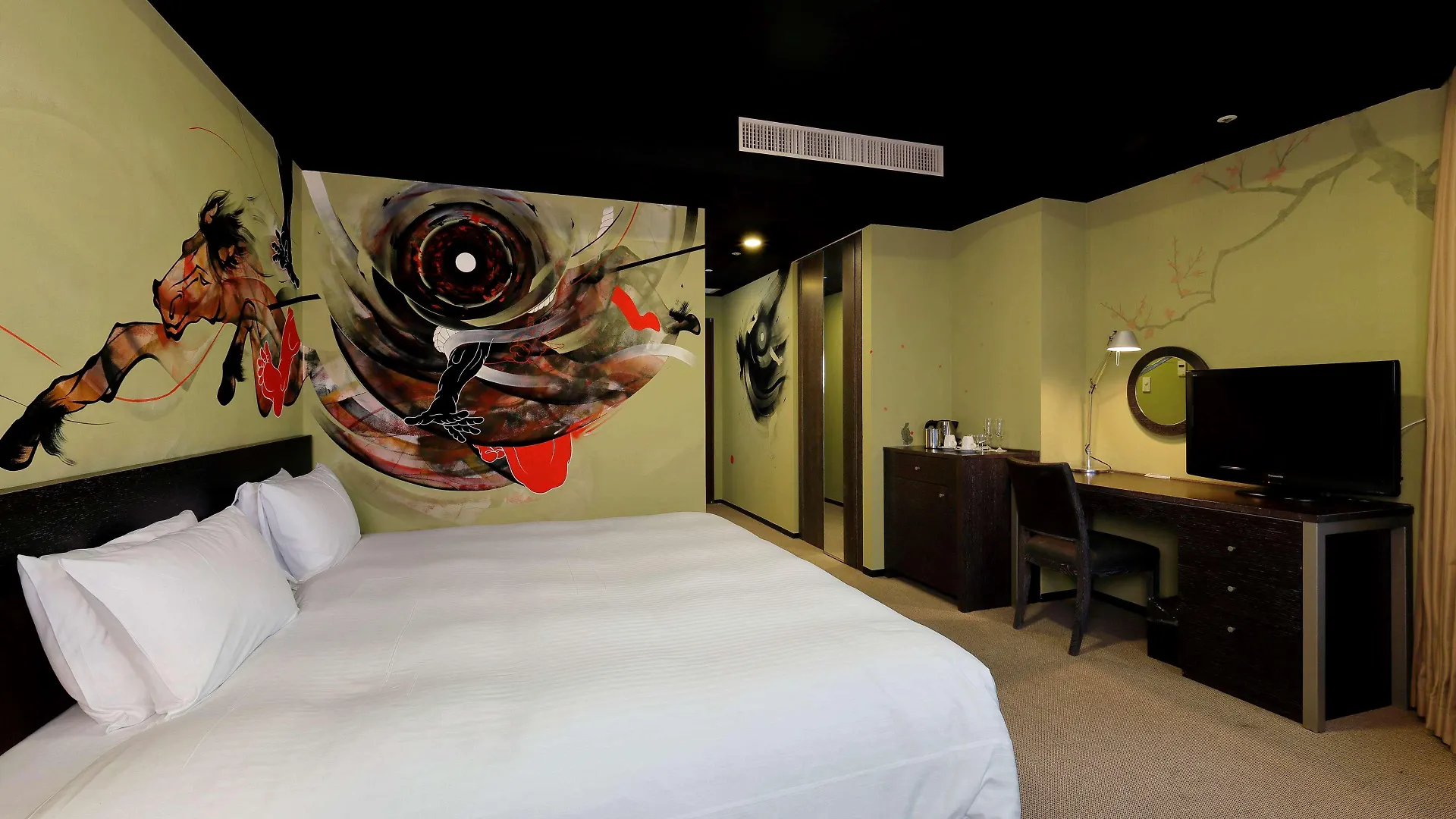 Park Hotel Tokyo prefektur