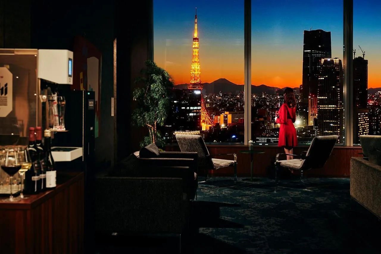 Park Hotel Tokyo prefektur