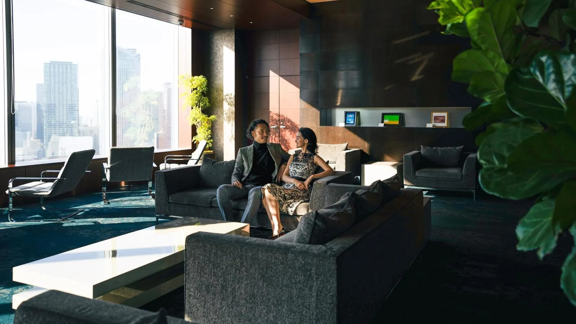 Park Hotel Tokyo Japan