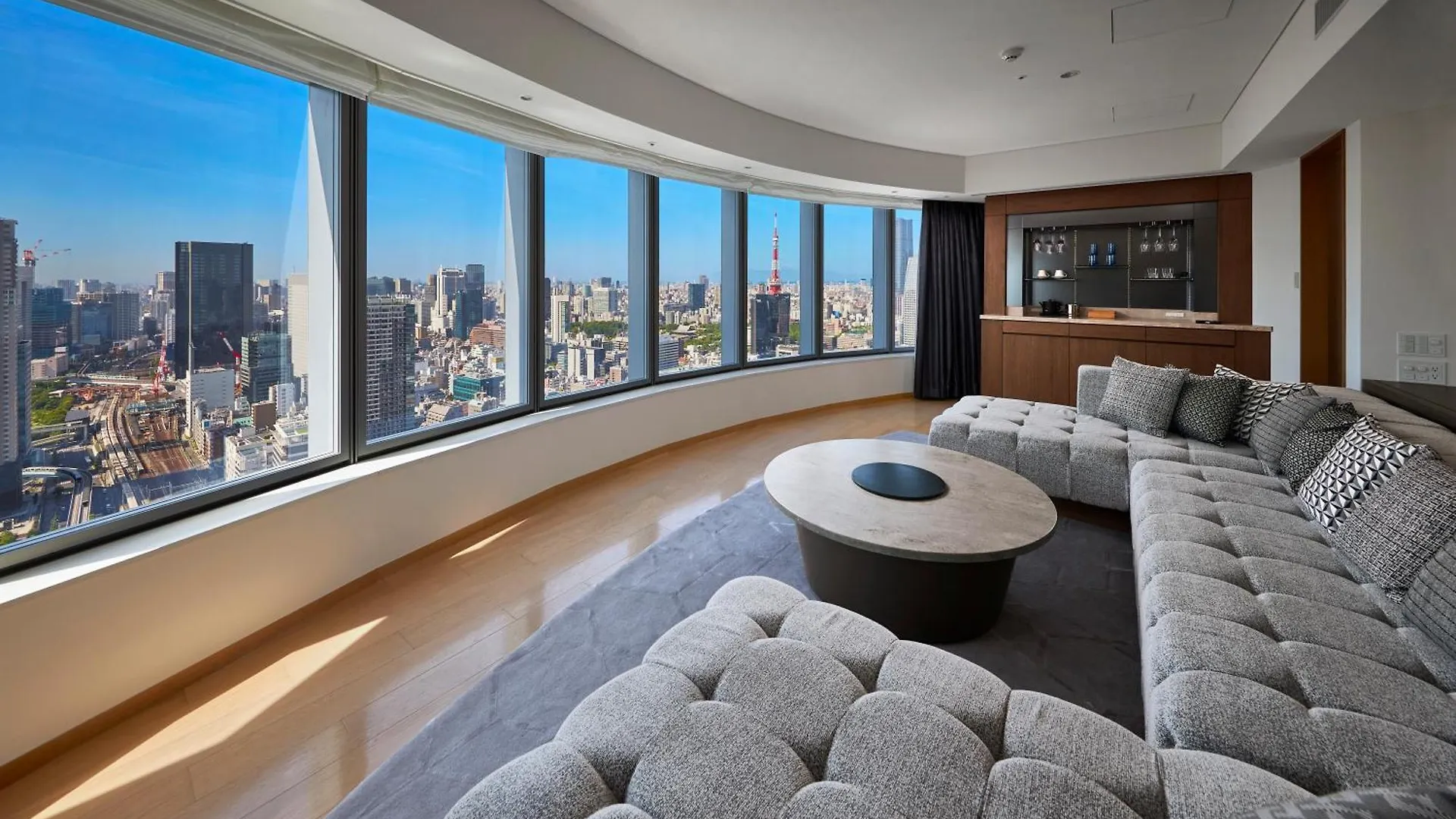 Park Hotel Tokyo