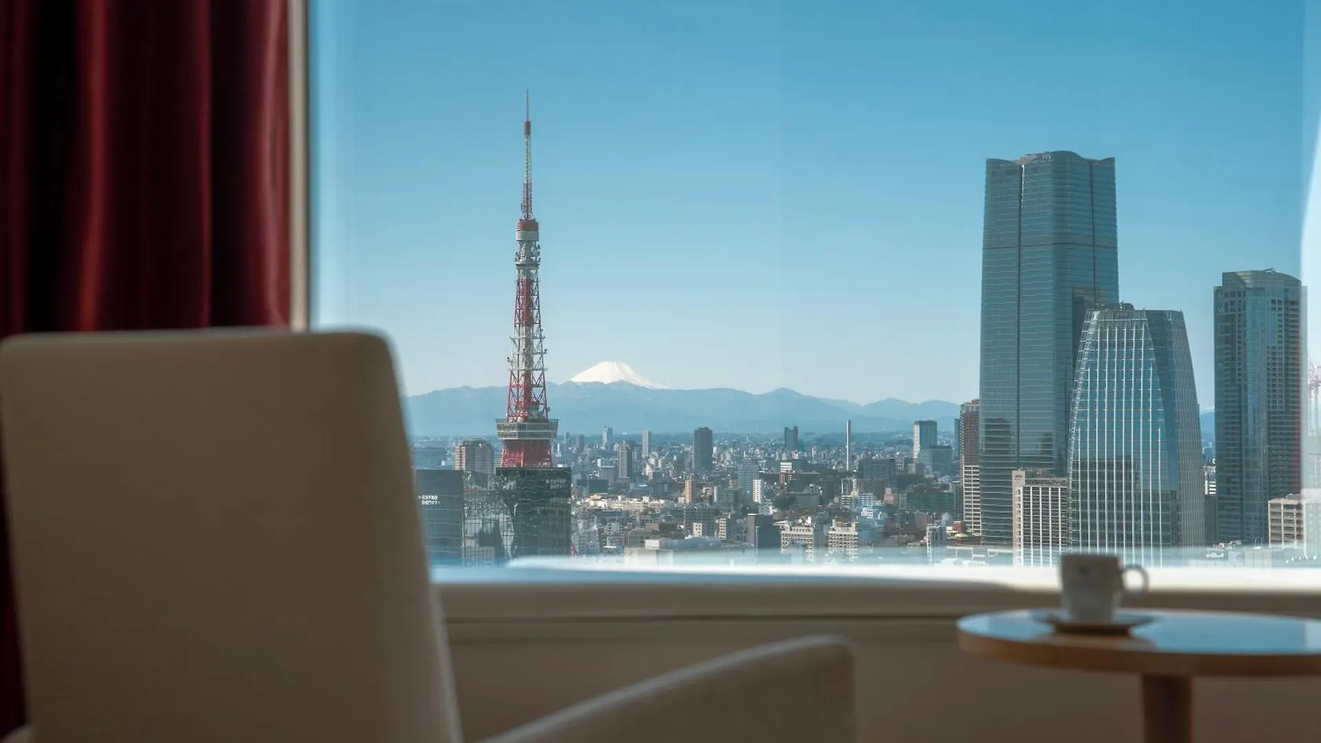 Park Hotel Tokyo