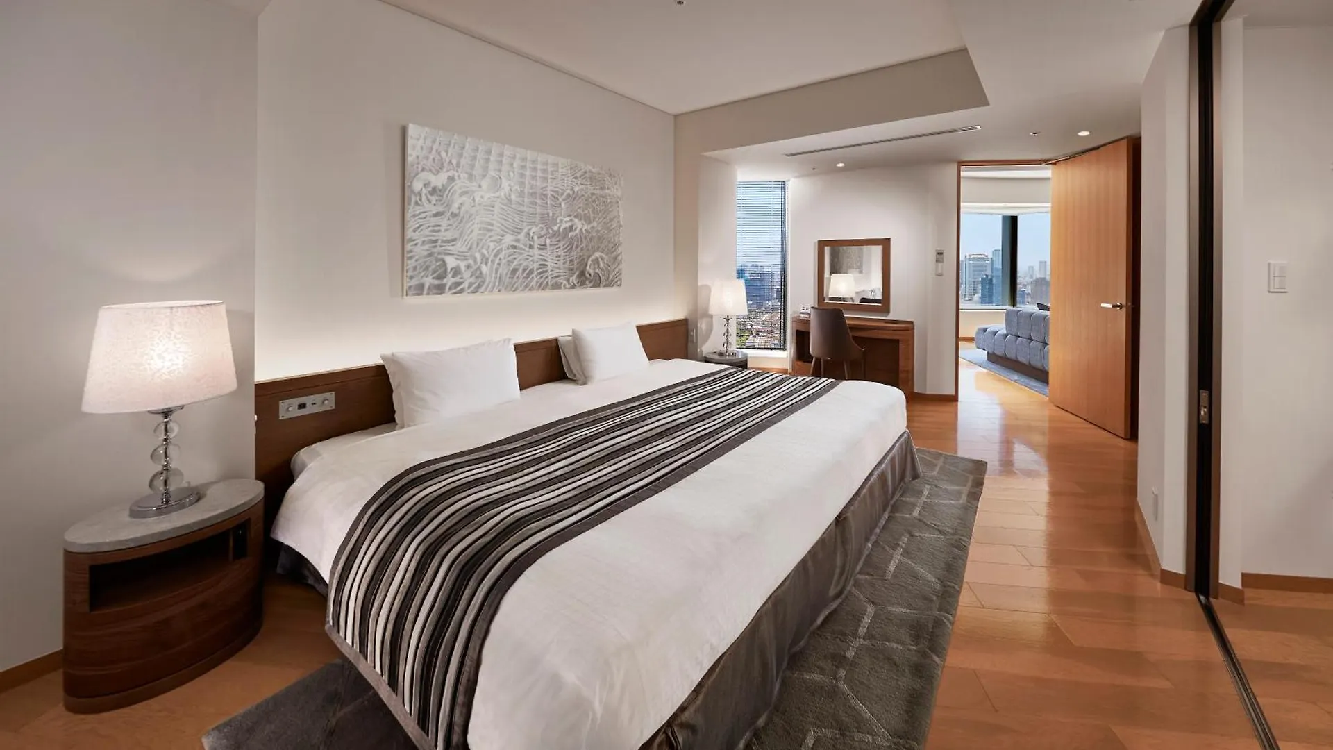 Park Hotel Tokyo prefektur 4*,  Japan