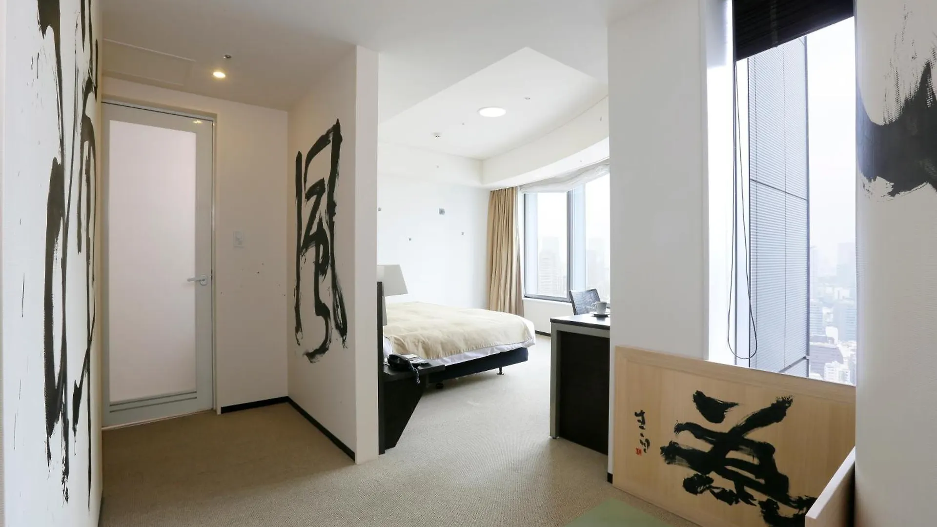 Park Hotel Tokyo prefektur
