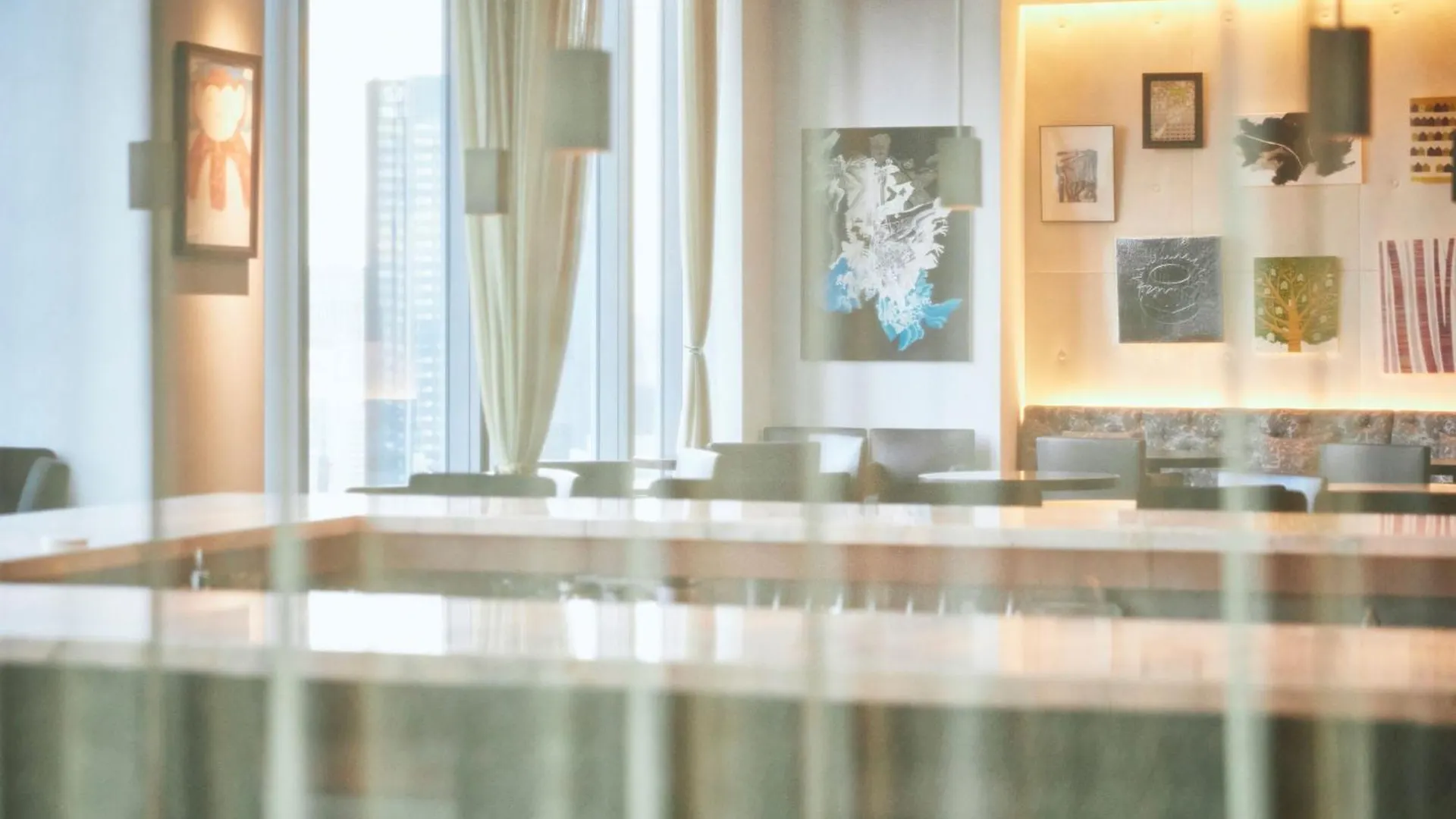Park Hotel Tokyo prefektur