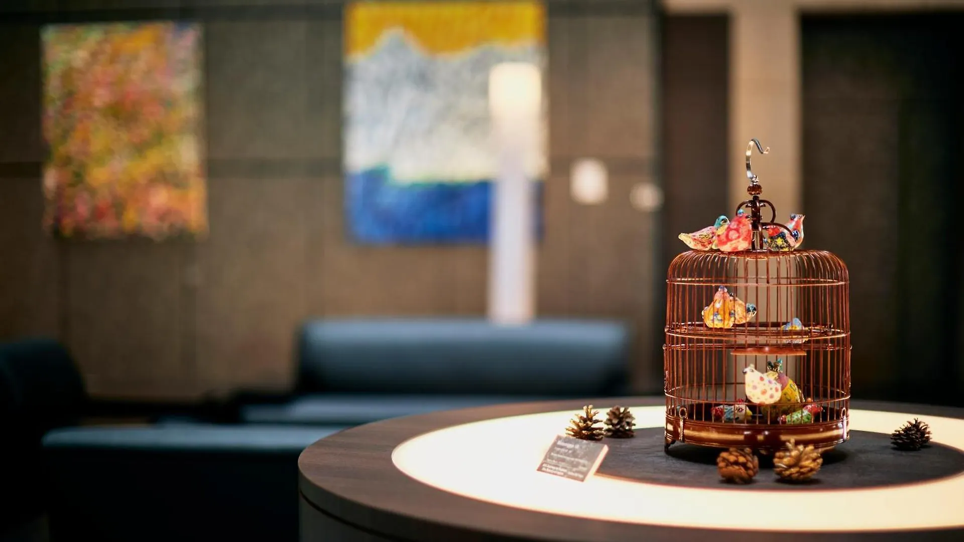 ****  Park Hotel Tokyo prefektur Japan