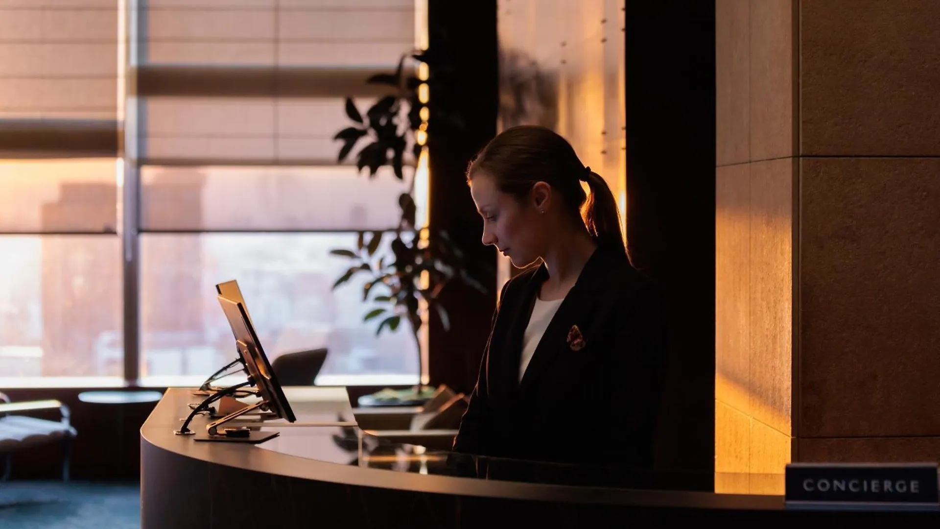 Park Hotel Tokyo prefektur