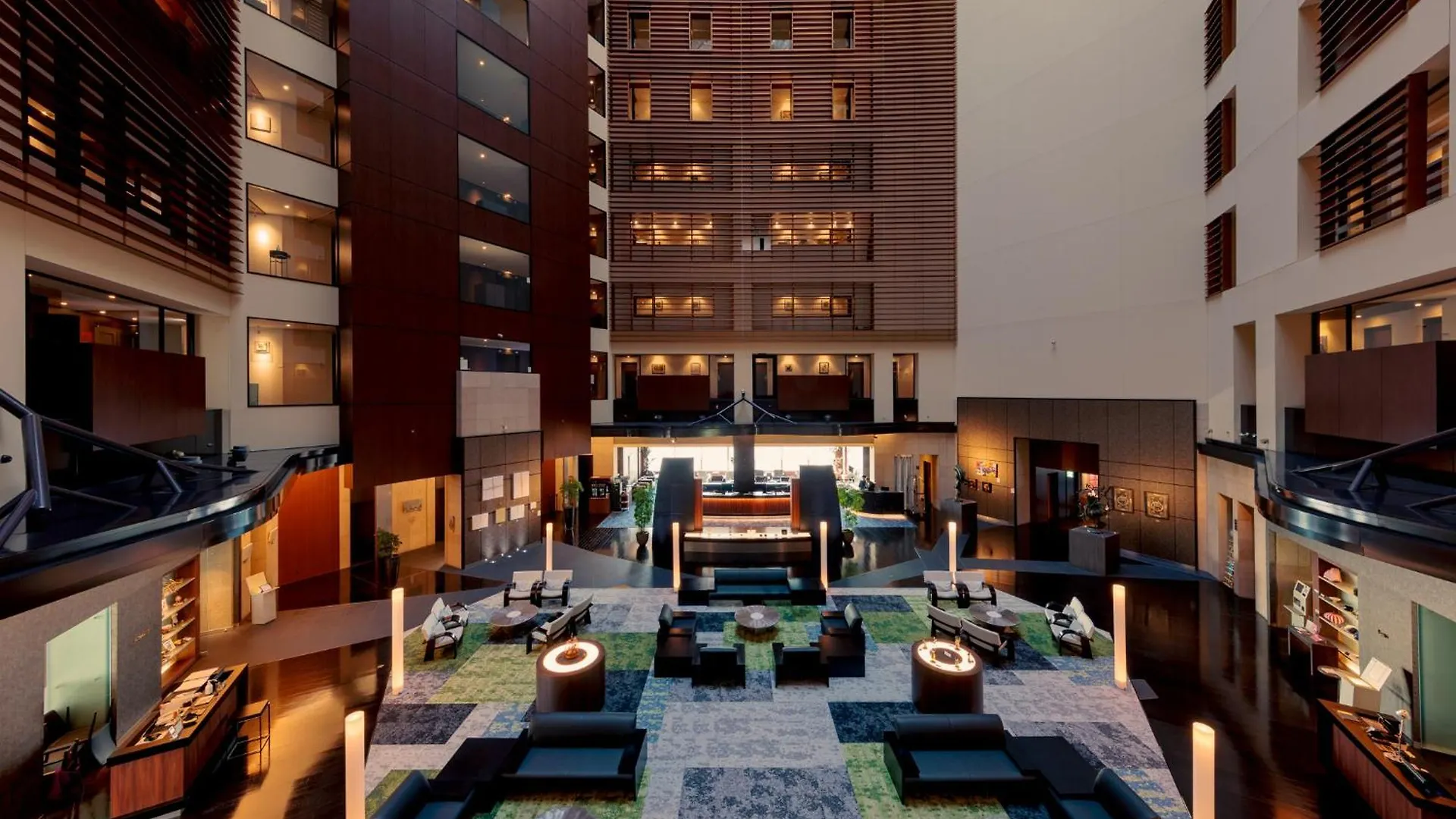 Park Hotel Tokyo prefektur Japan